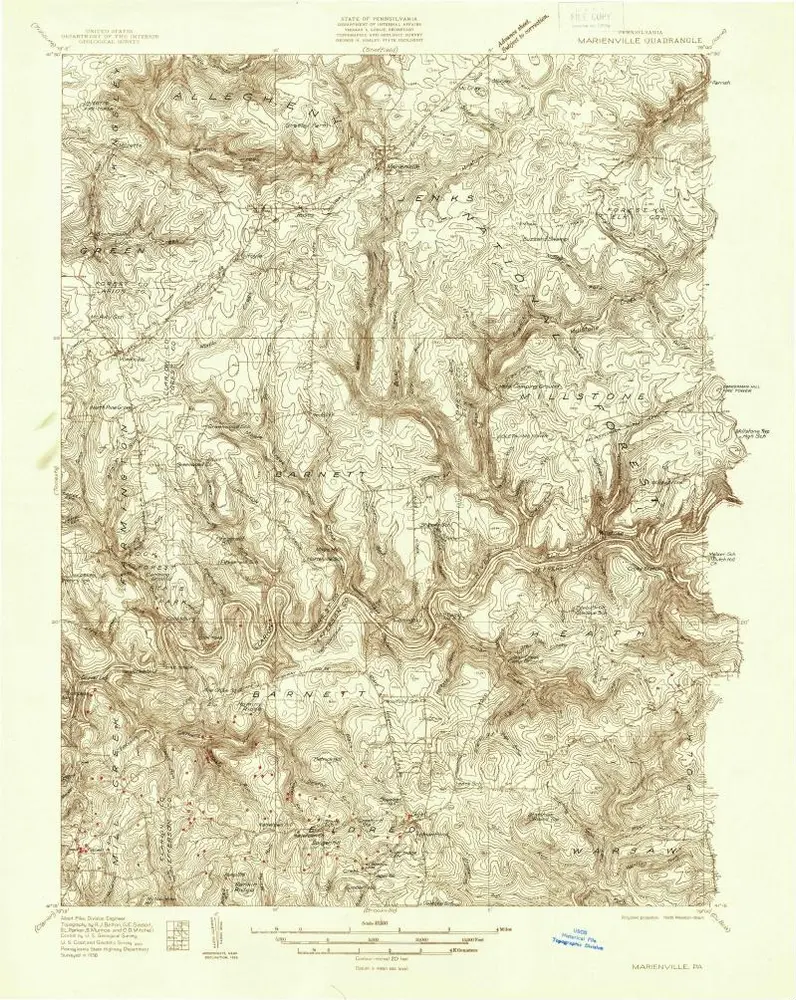 Thumbnail of historical map