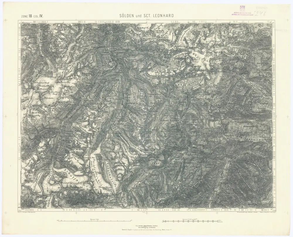 Pré-visualização do mapa antigo