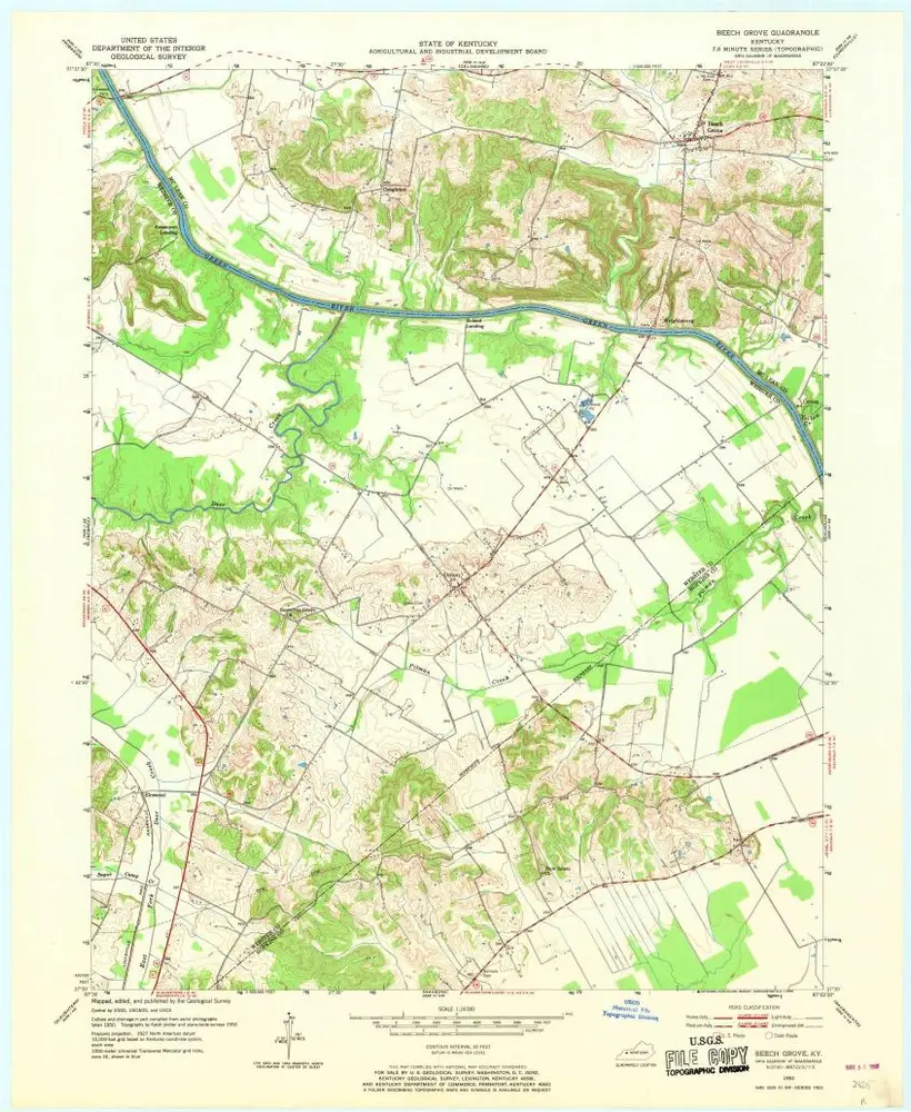 Thumbnail of historical map