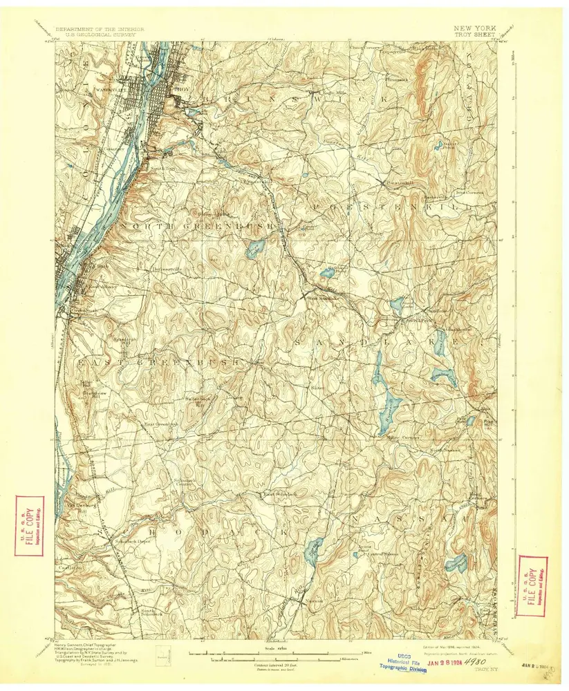 Pré-visualização do mapa antigo