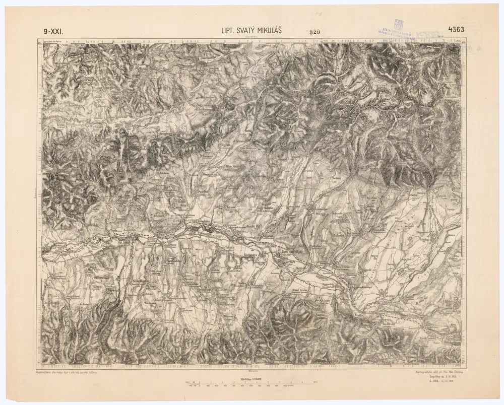 Pré-visualização do mapa antigo