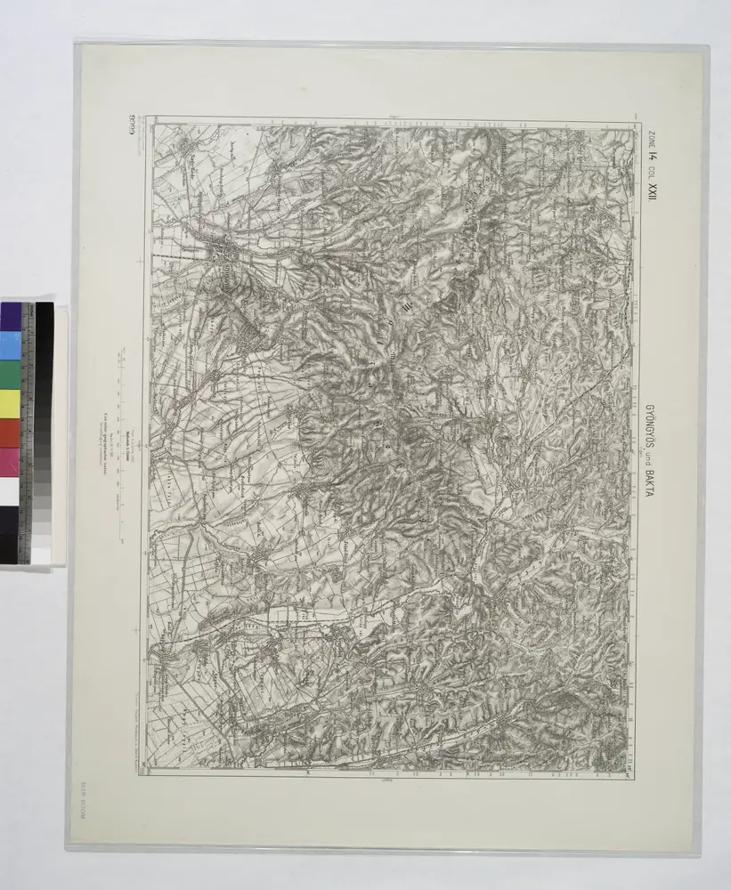 Pré-visualização do mapa antigo