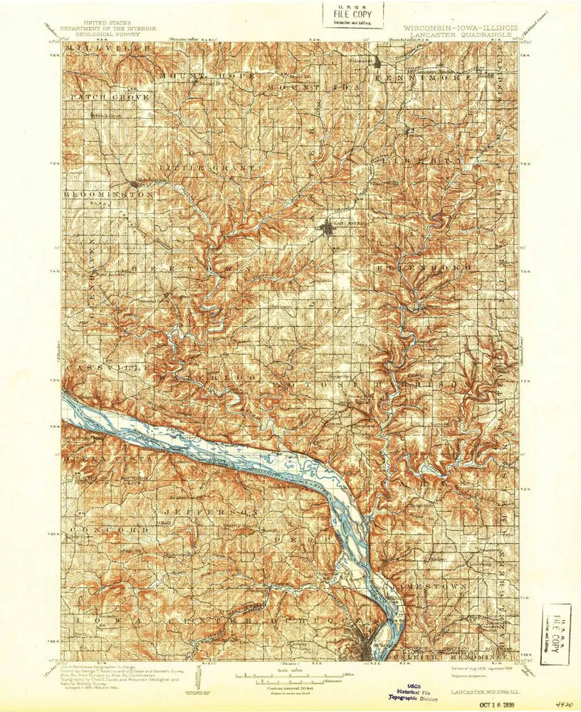 Pré-visualização do mapa antigo