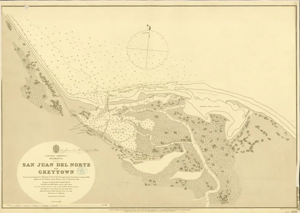 Anteprima della vecchia mappa