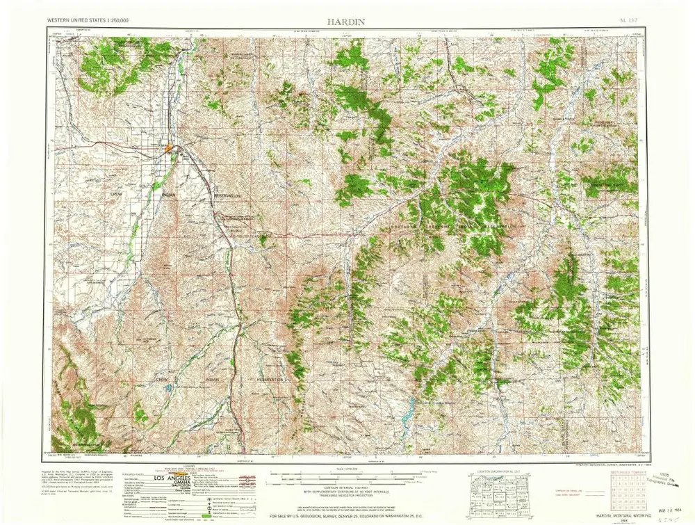 Vista previa del mapa antiguo