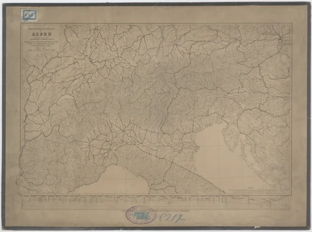 Pré-visualização do mapa antigo