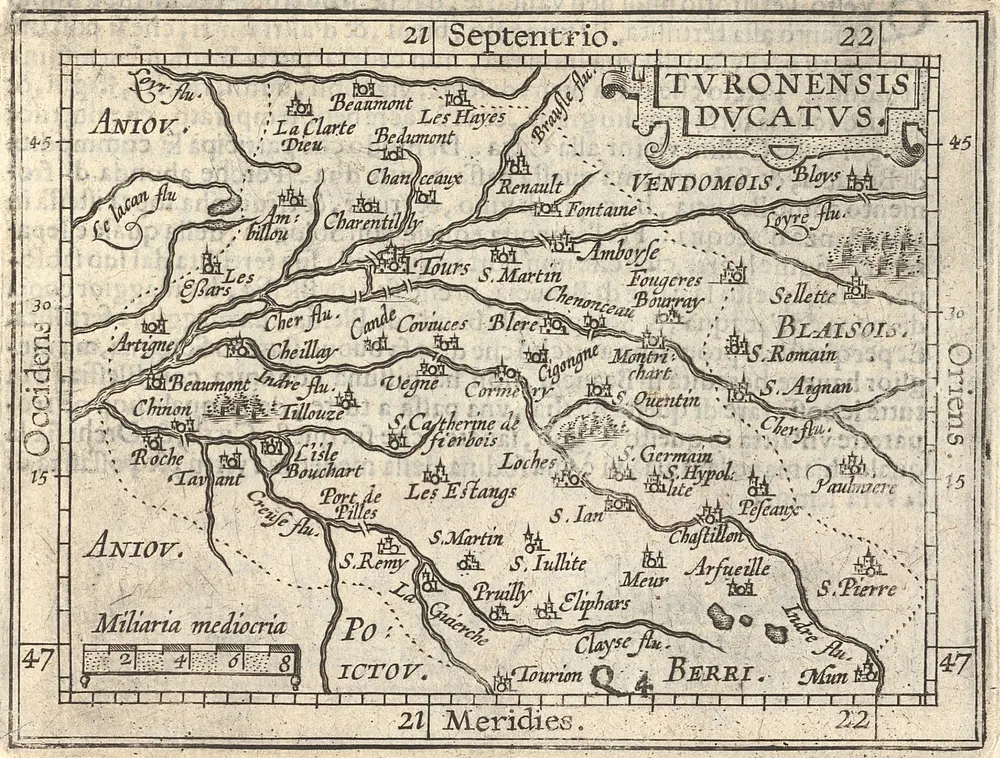 Thumbnail of historical map