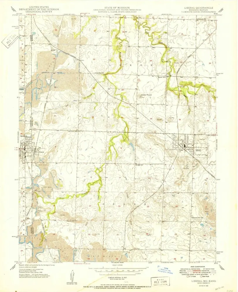 Thumbnail of historical map