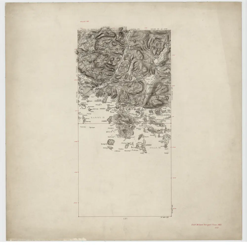 Pré-visualização do mapa antigo