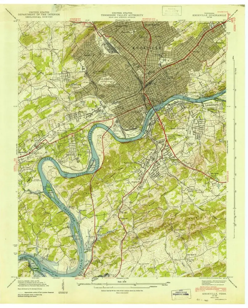 Aperçu de l'ancienne carte