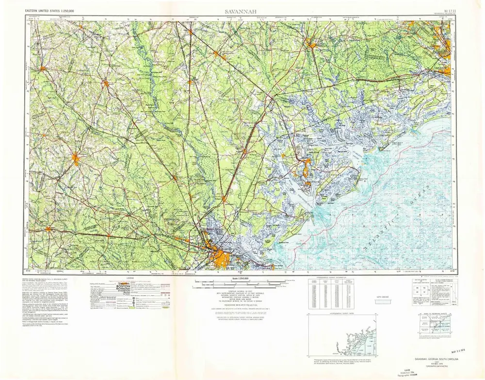 Anteprima della vecchia mappa