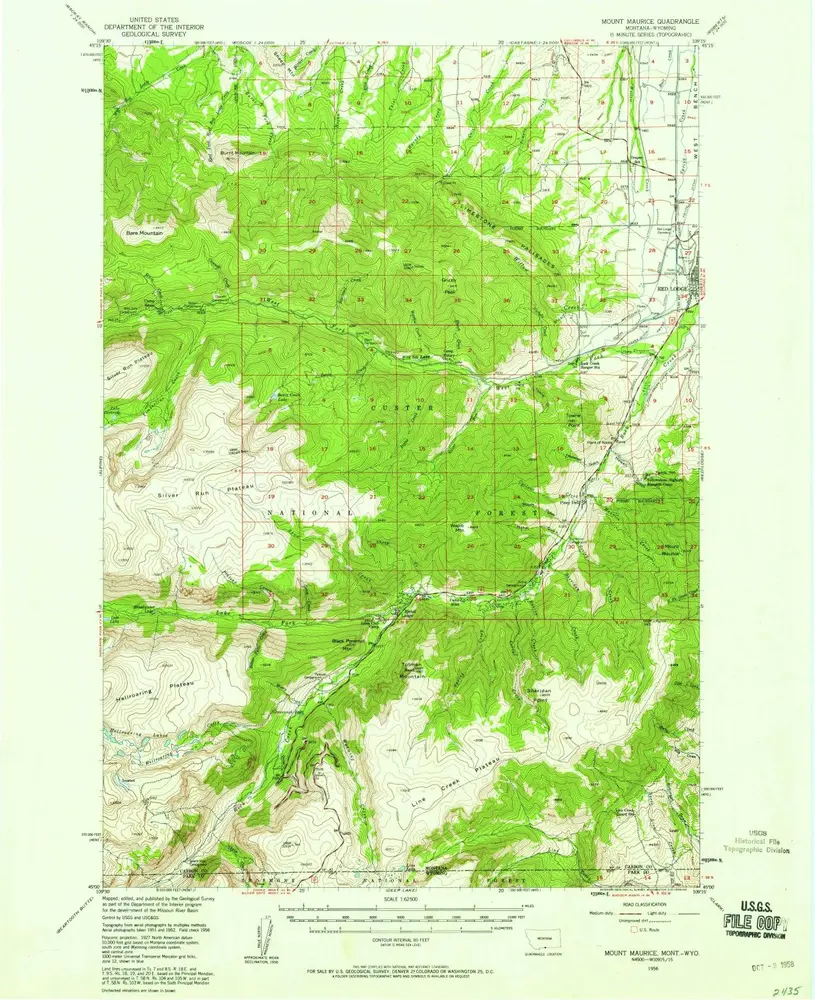 Thumbnail of historical map