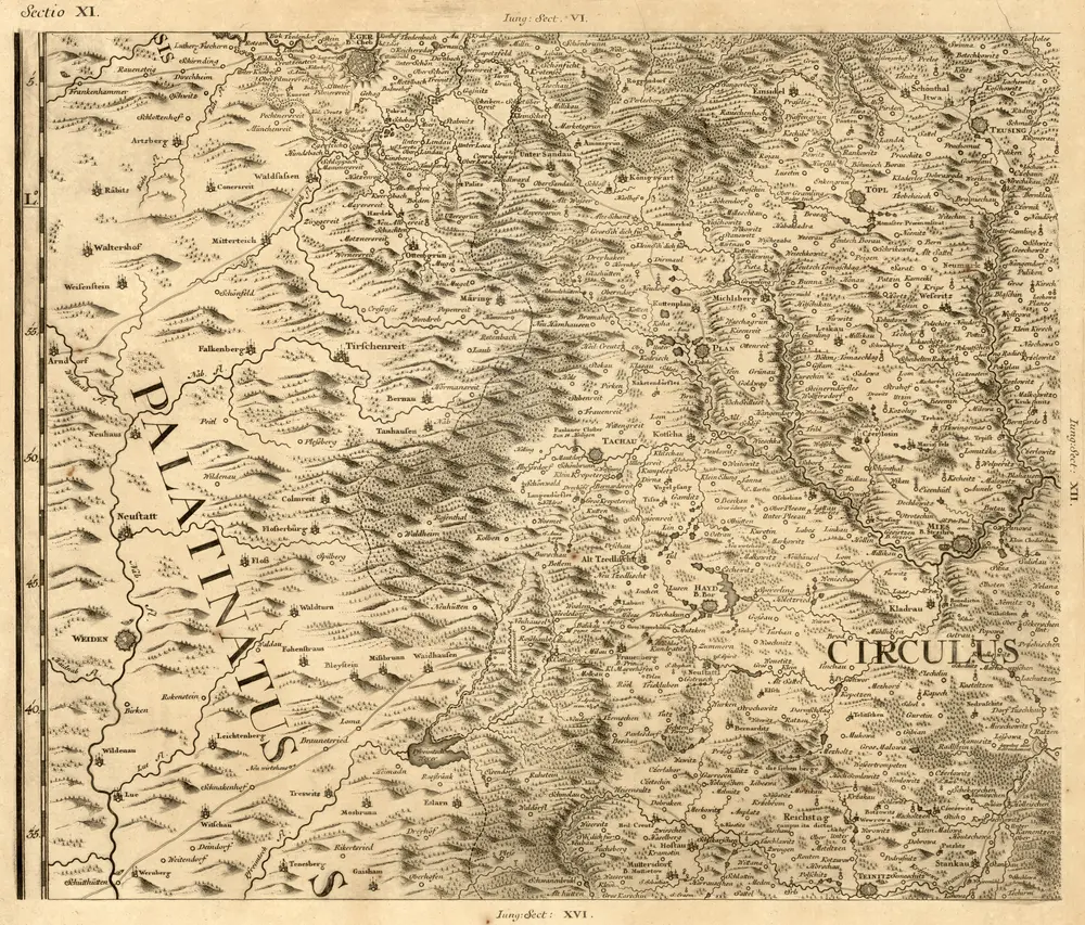 Pré-visualização do mapa antigo