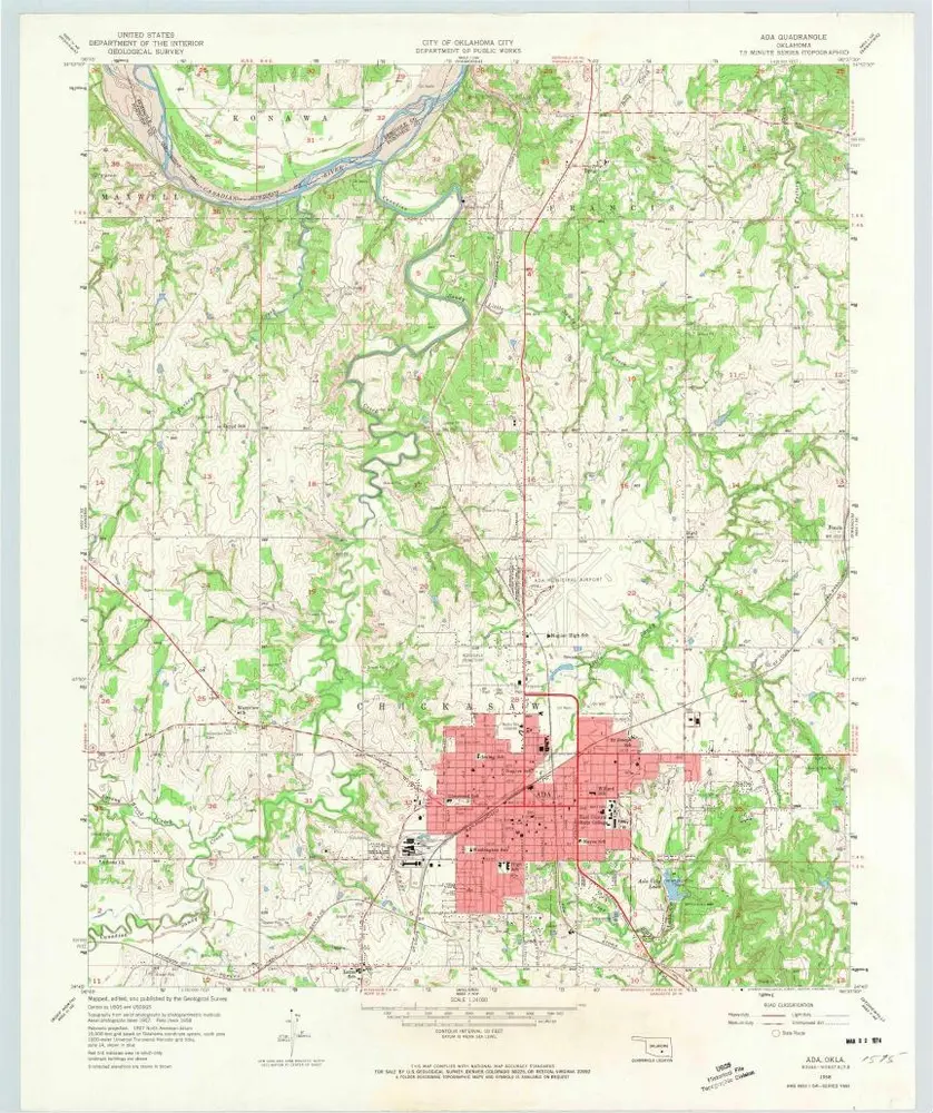 Pré-visualização do mapa antigo