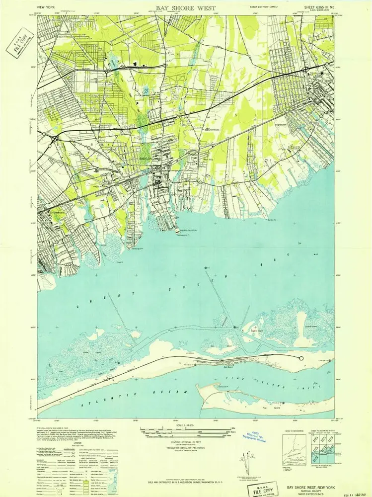 Thumbnail of historical map