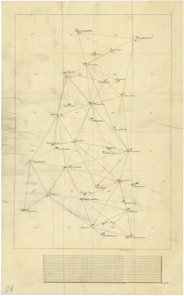 Pré-visualização do mapa antigo