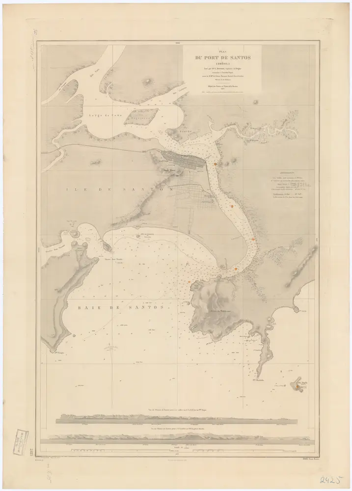 Anteprima della vecchia mappa