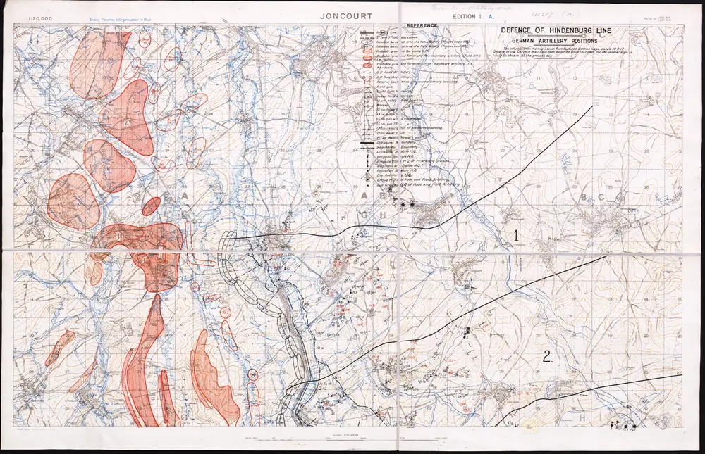 Pré-visualização do mapa antigo