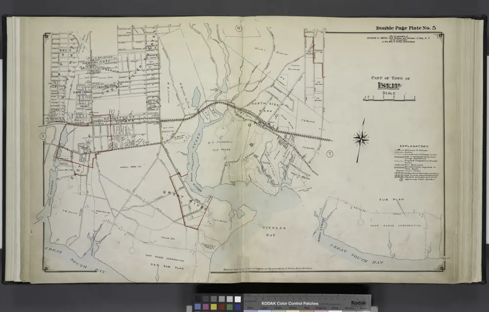 Anteprima della vecchia mappa