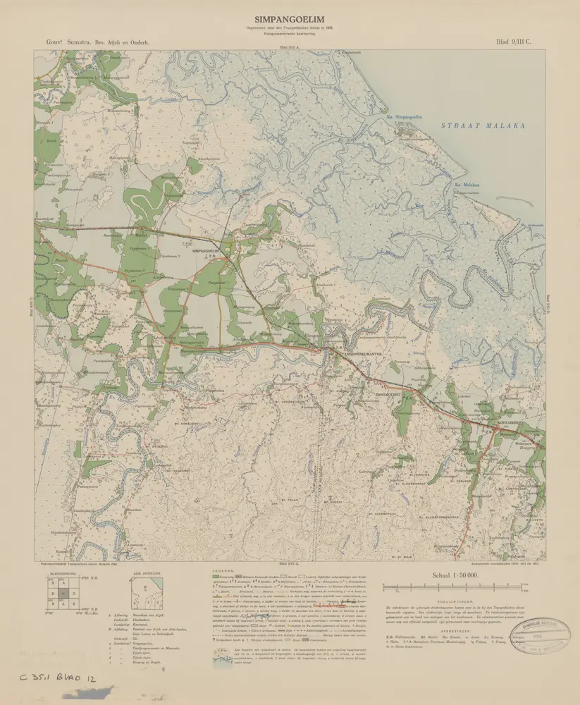 Thumbnail of historical map