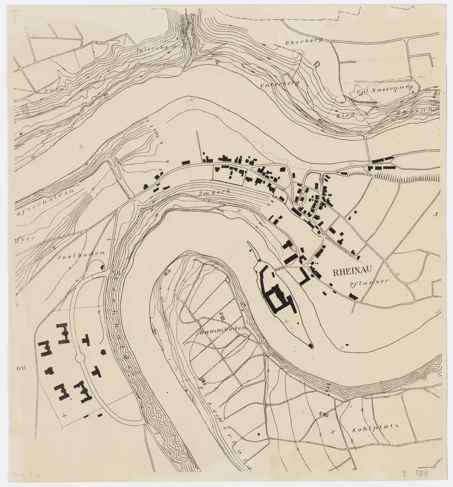 Anteprima della vecchia mappa