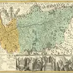 Aperçu de l'ancienne carte