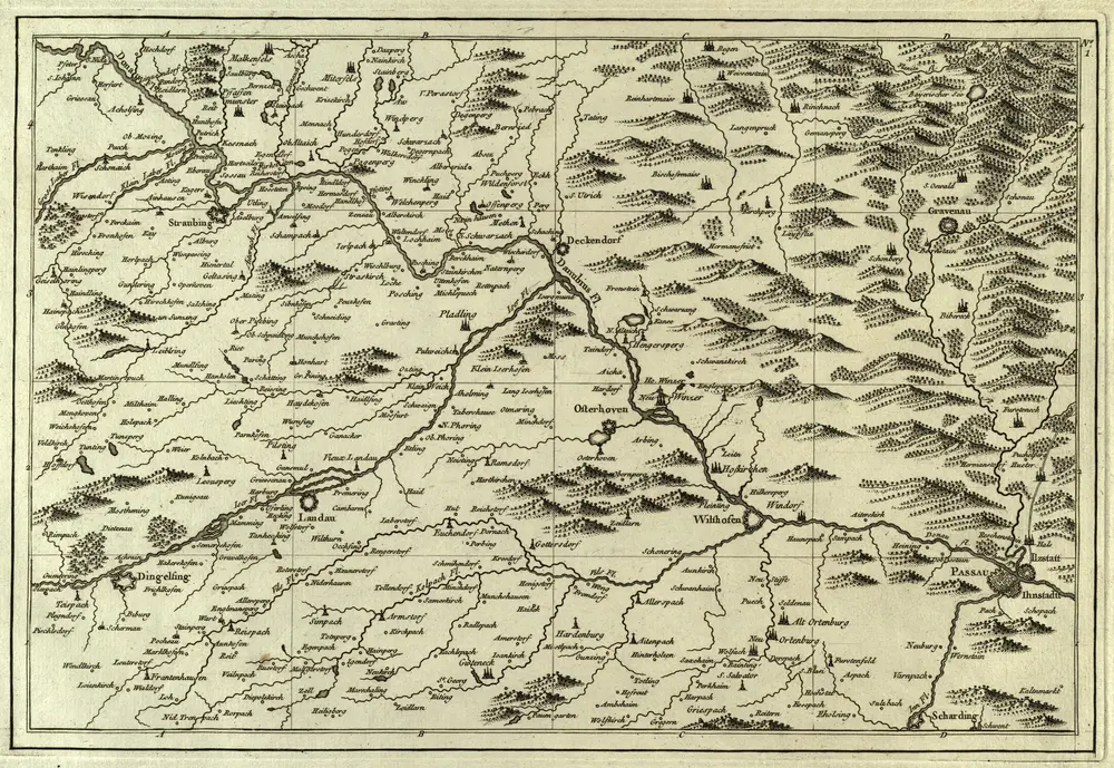 Pré-visualização do mapa antigo