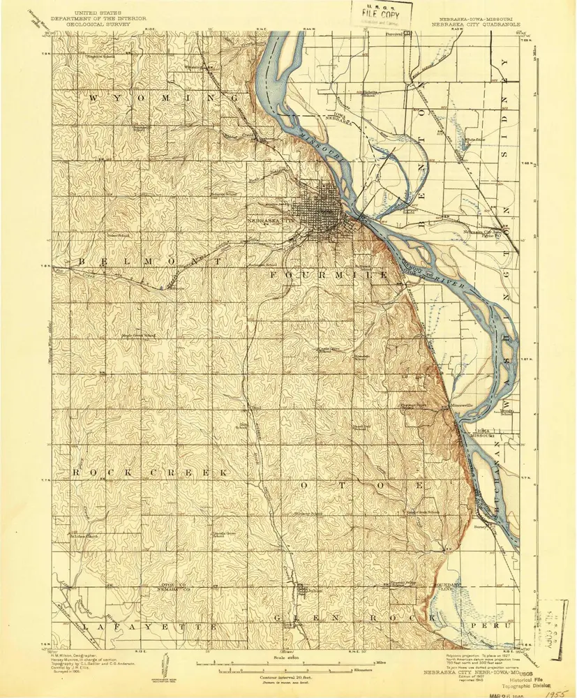 Anteprima della vecchia mappa