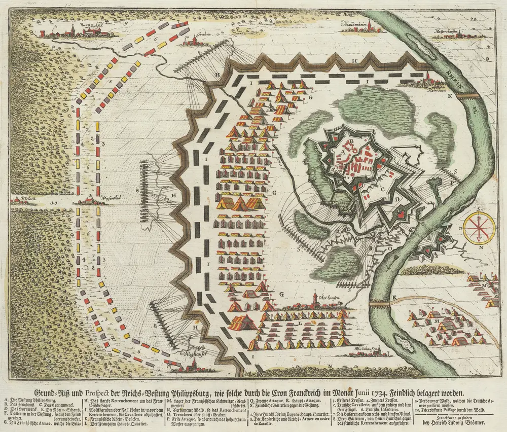 Anteprima della vecchia mappa