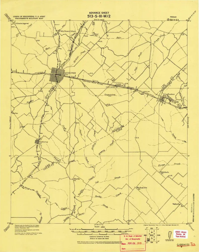 Anteprima della vecchia mappa