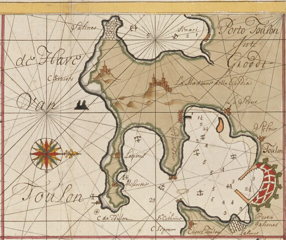 Thumbnail of historical map