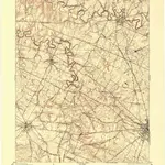 Anteprima della vecchia mappa