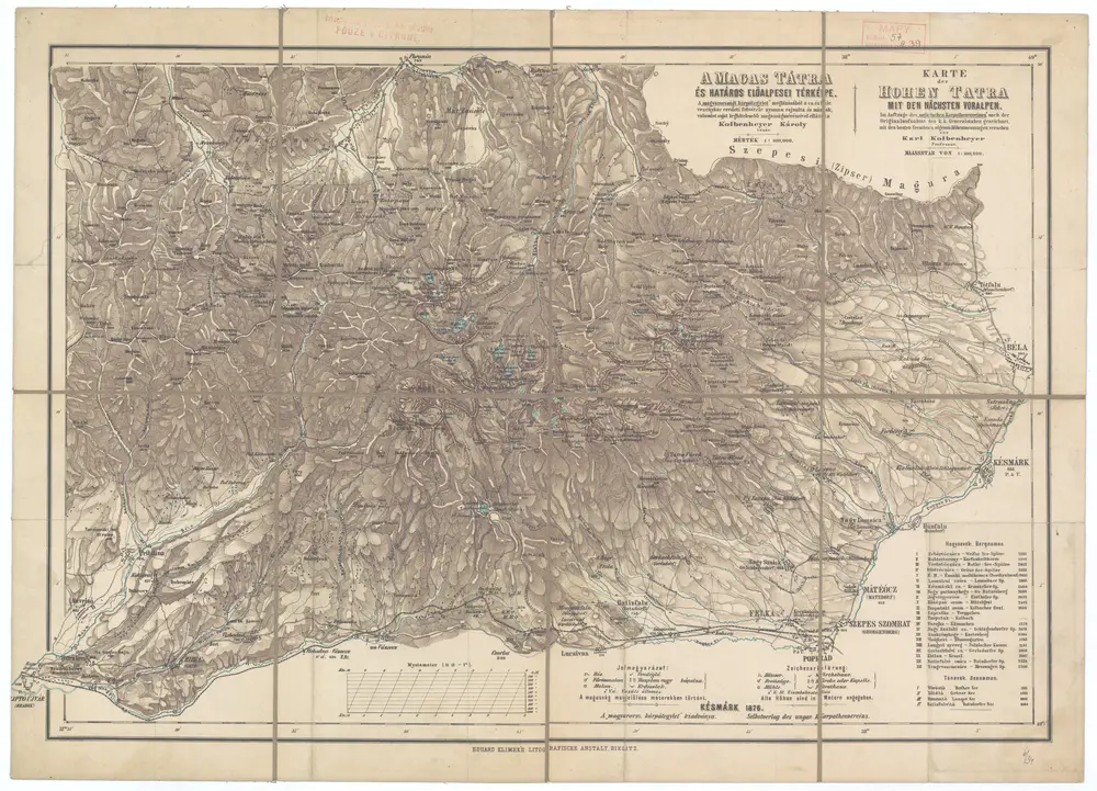 Pré-visualização do mapa antigo