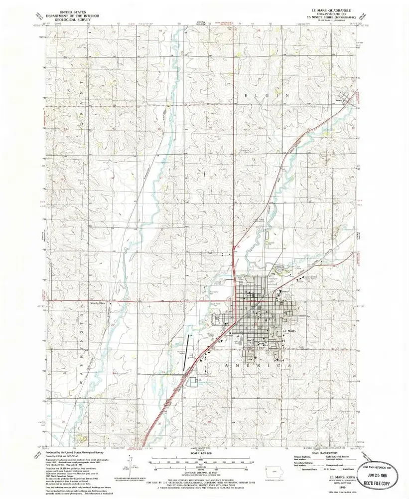 Thumbnail of historical map