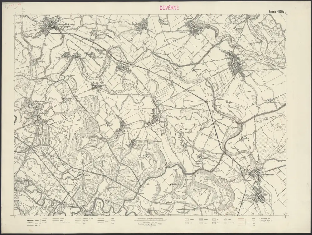 Anteprima della vecchia mappa