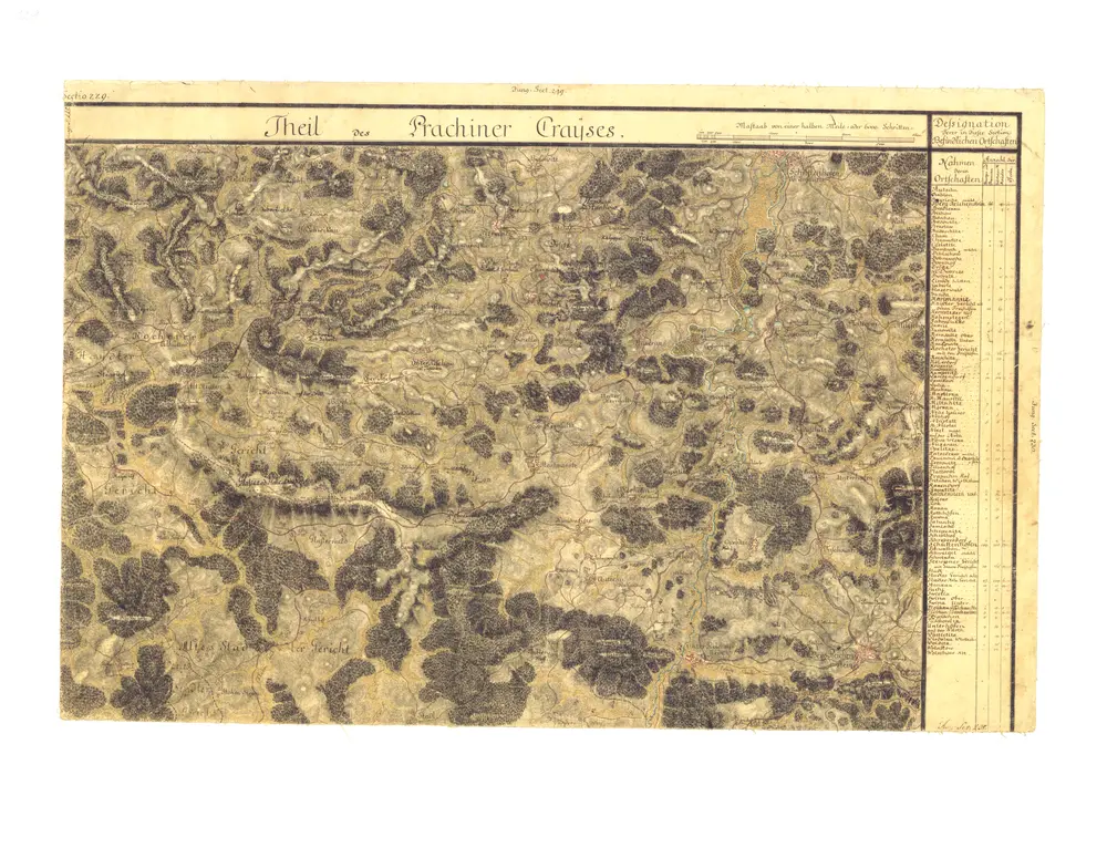 Pré-visualização do mapa antigo