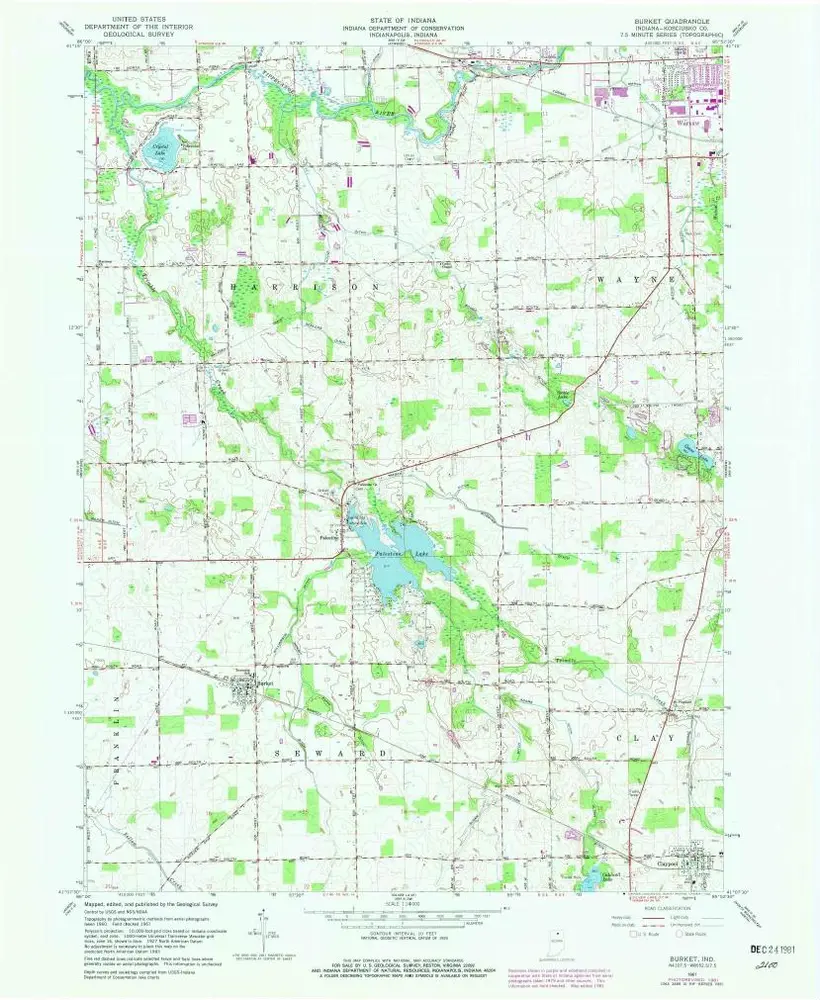 Vista previa del mapa antiguo