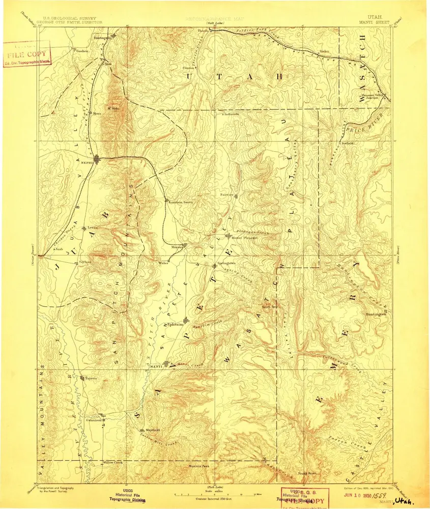 Thumbnail of historical map