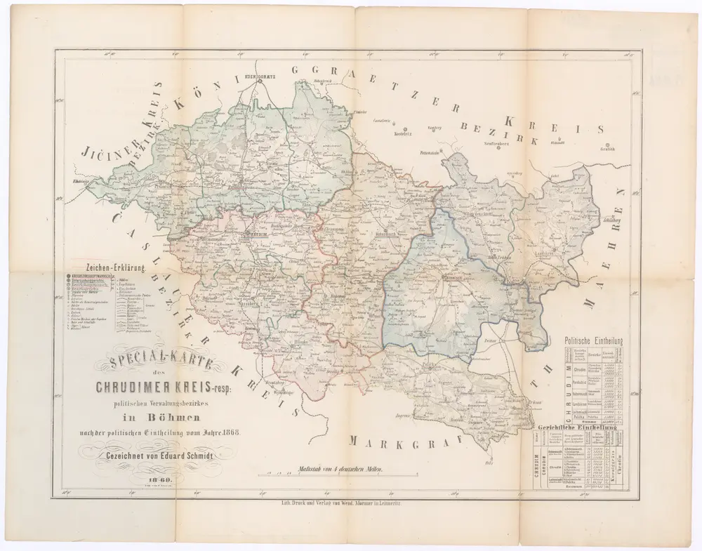 Aperçu de l'ancienne carte