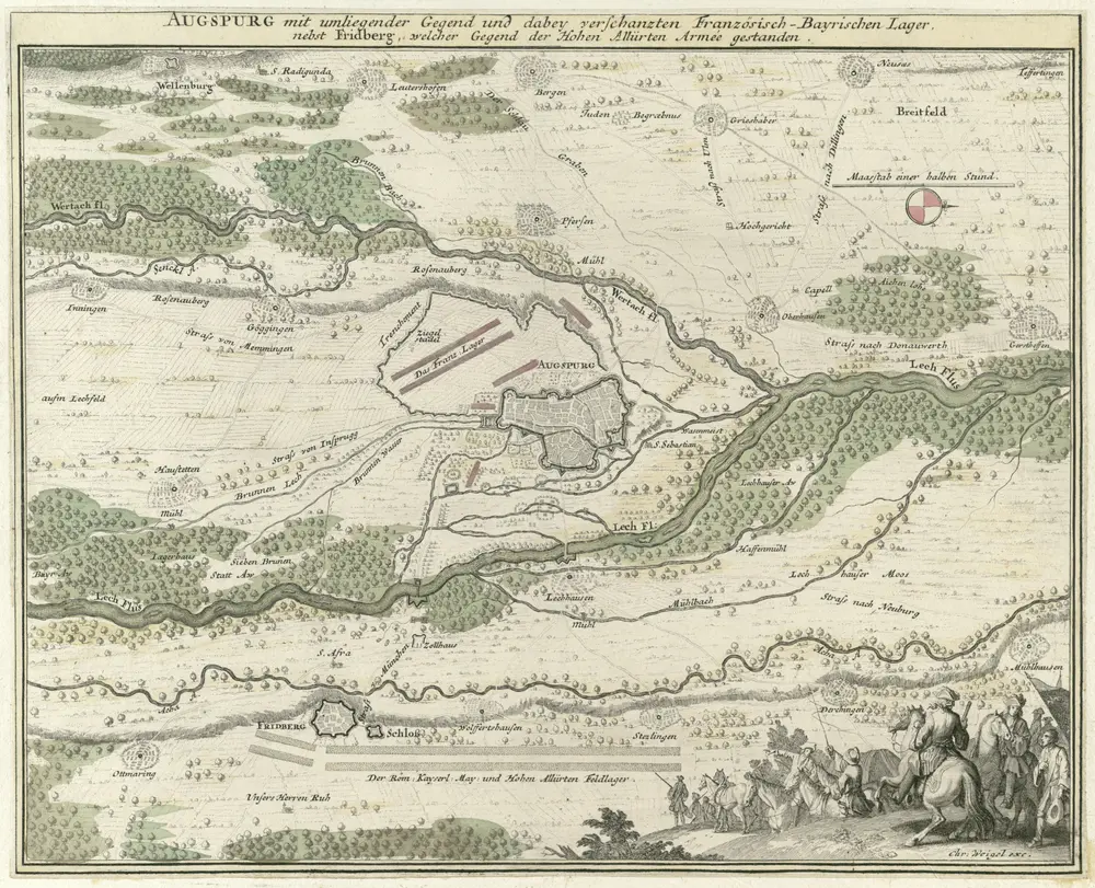 Pré-visualização do mapa antigo