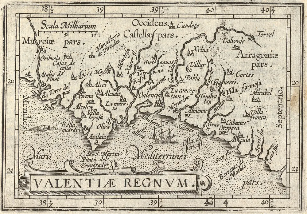 Thumbnail of historical map