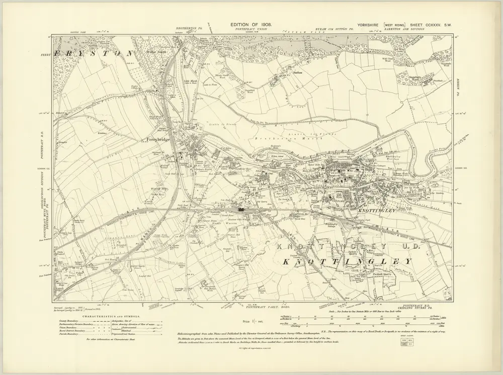 Anteprima della vecchia mappa