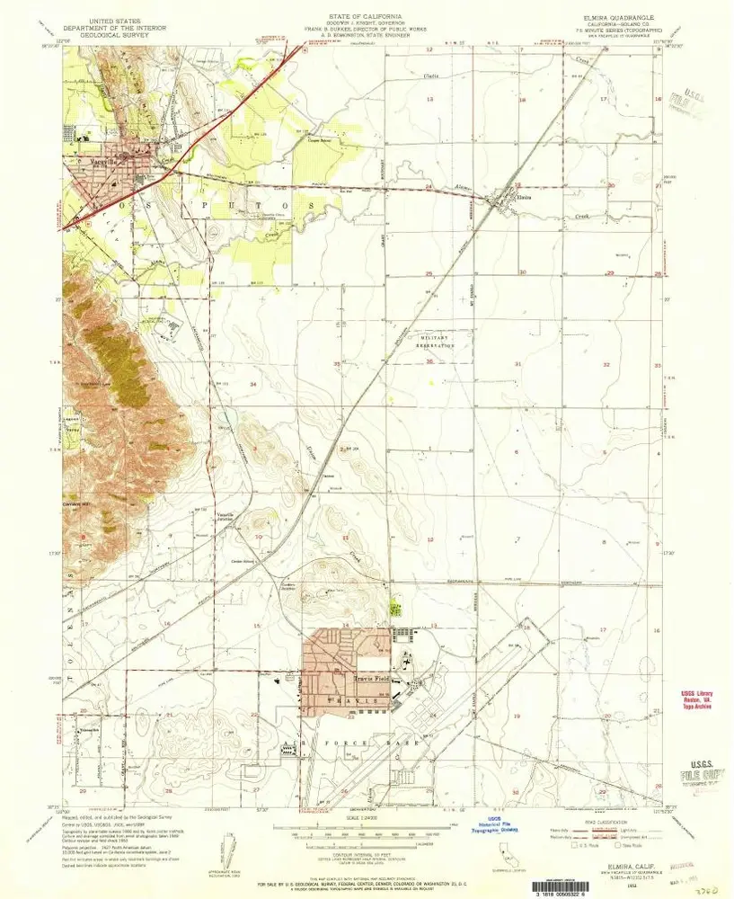 Anteprima della vecchia mappa