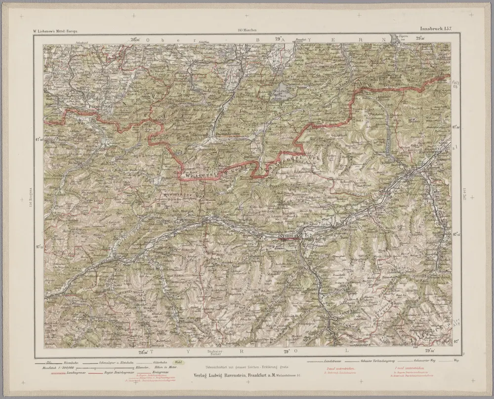 Anteprima della vecchia mappa