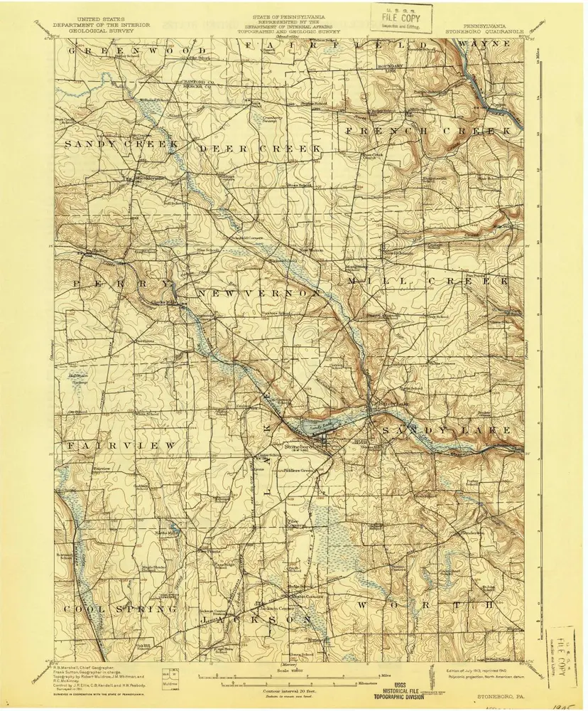 Anteprima della vecchia mappa