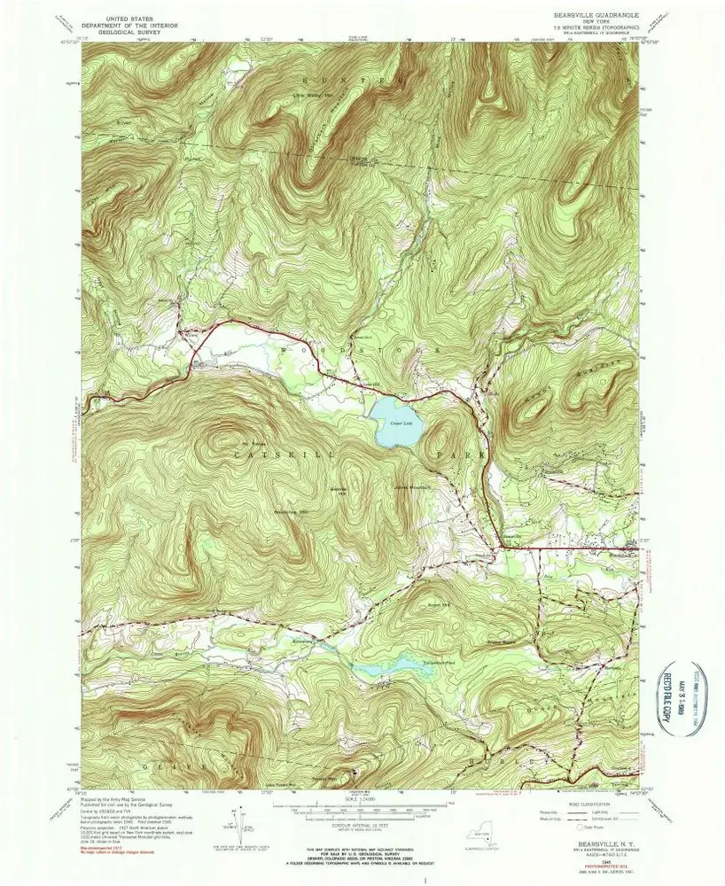 Anteprima della vecchia mappa