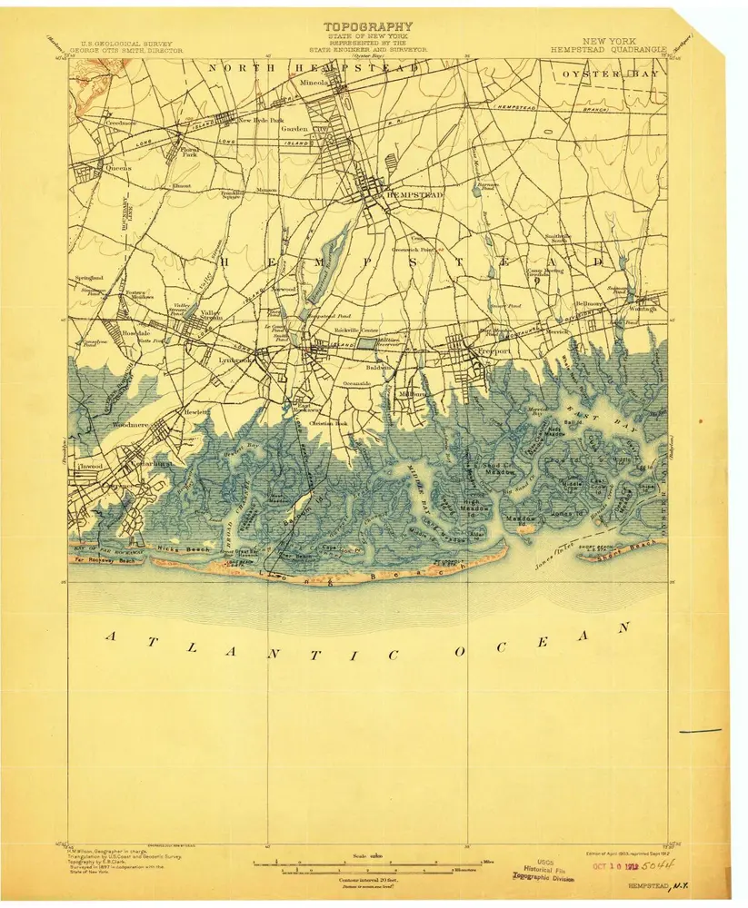 Pré-visualização do mapa antigo