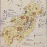 Aperçu de l'ancienne carte