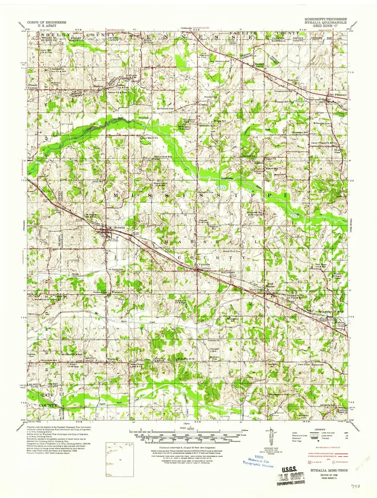 Vista previa del mapa antiguo