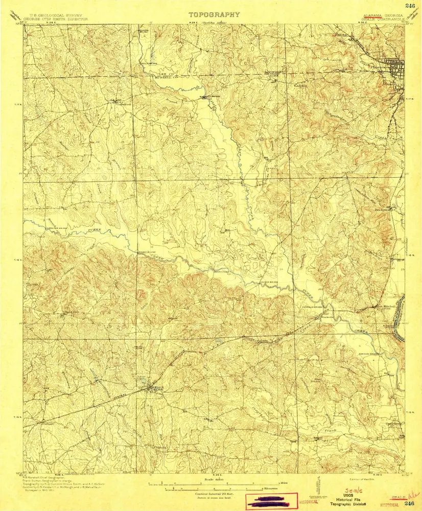 Pré-visualização do mapa antigo